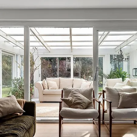 Dom wakacyjny 5 Bedroom Beautiful In Gilleleje